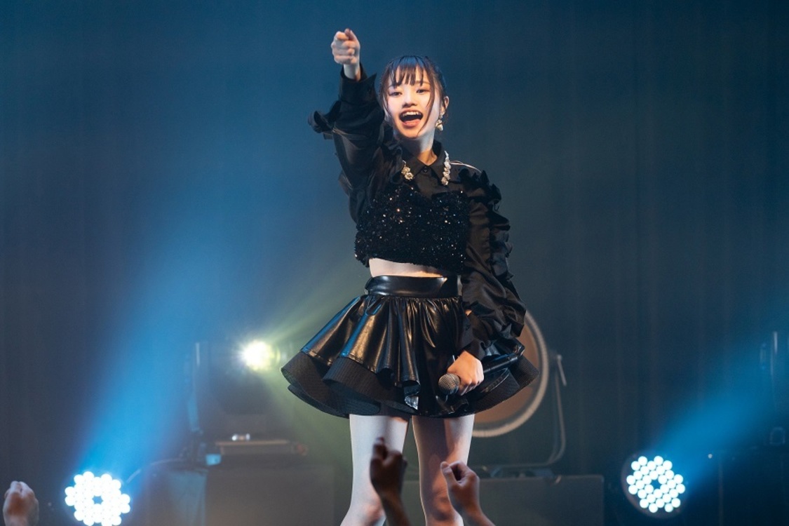 ＜ONEPIXCEL 5th ANNIVERSARY LIVE 2020＞撮影：稲垣純也