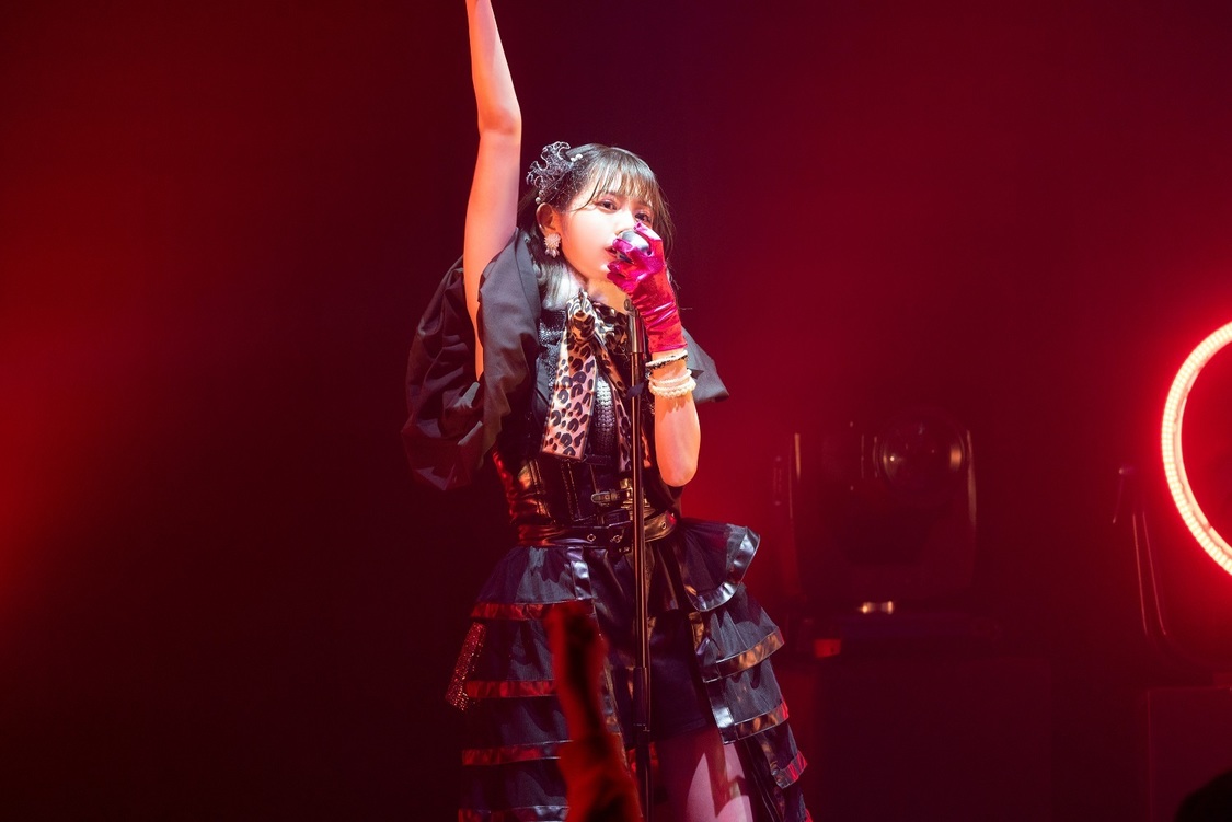 ＜ONEPIXCEL 5th ANNIVERSARY LIVE 2020＞撮影：稲垣純也