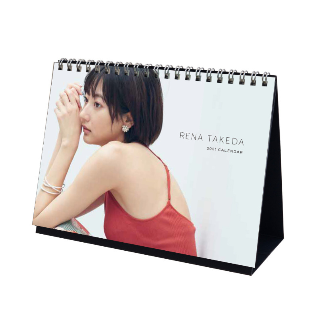 武田玲奈 2021 卓上カレンダー