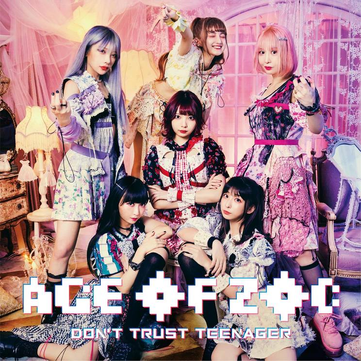 「AGE OF ZOC／DON’T TRUST TEENAGER」【CD Only（スマプラ対応）】