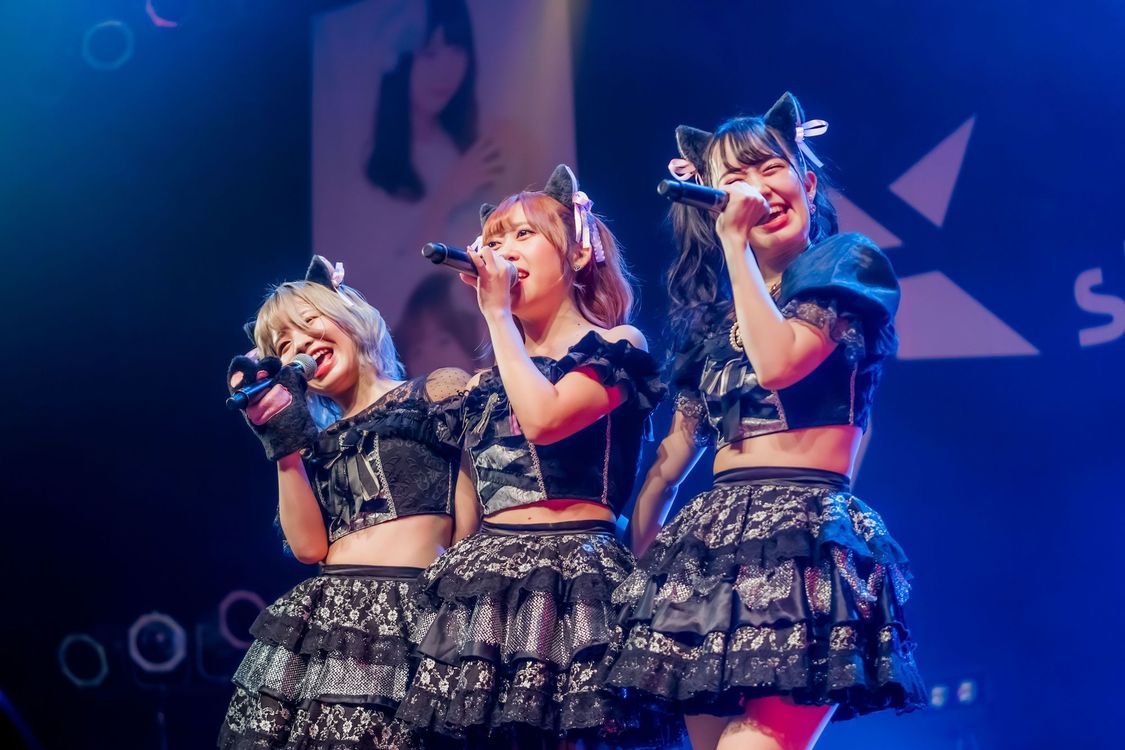 ＜綺星★フィオレナード3周年記念ワンマンライブ-FiORéclaD-＞TSUTAYA O-EAST（2020年12月14日）