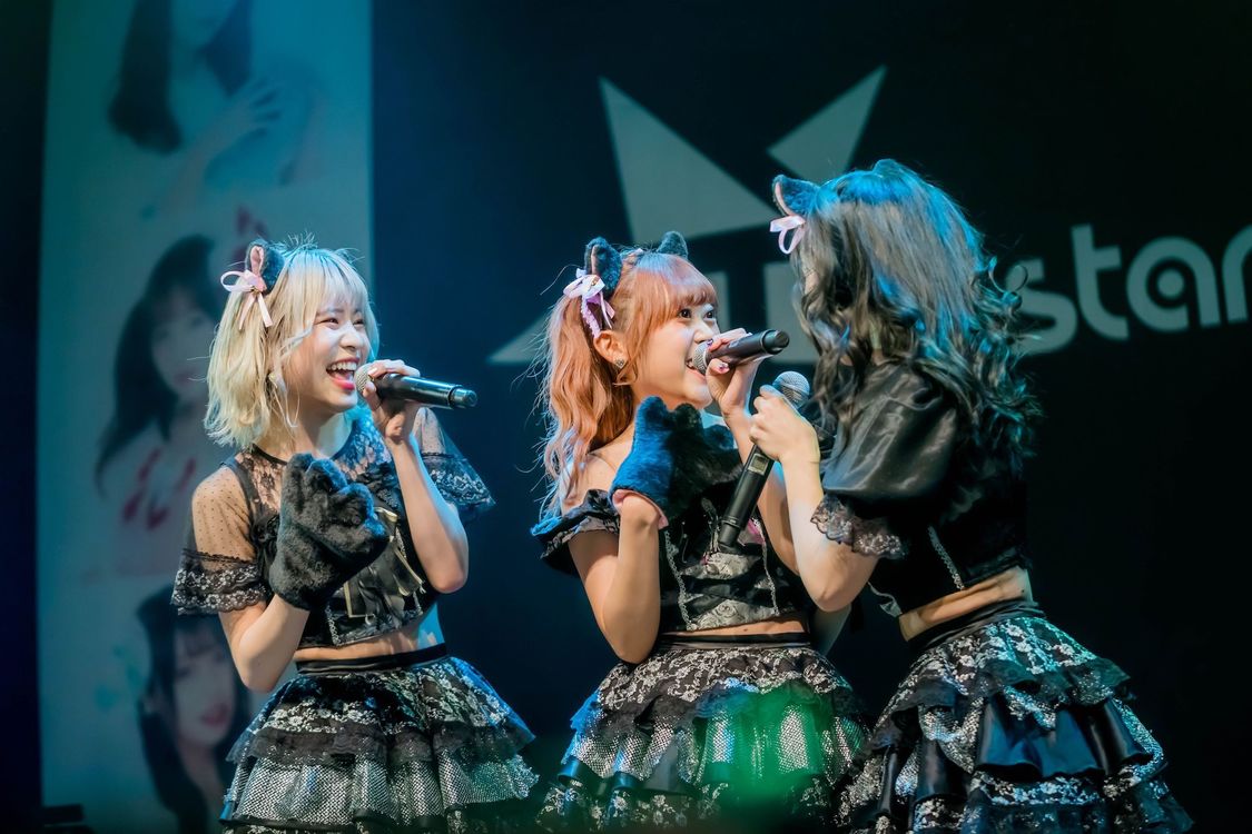 ＜綺星★フィオレナード3周年記念ワンマンライブ-FiORéclaD-＞TSUTAYA O-EAST（2020年12月14日）