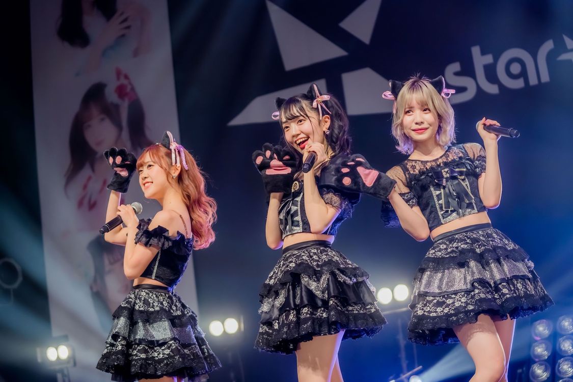 ＜綺星★フィオレナード3周年記念ワンマンライブ-FiORéclaD-＞TSUTAYA O-EAST（2020年12月14日）