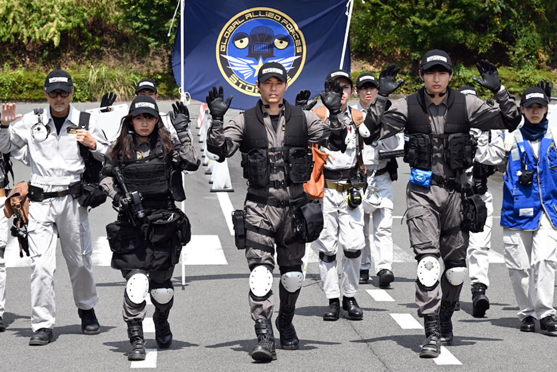 （c）円谷プロ　（c）ウルトラマンZ製作委員会・テレビ東京