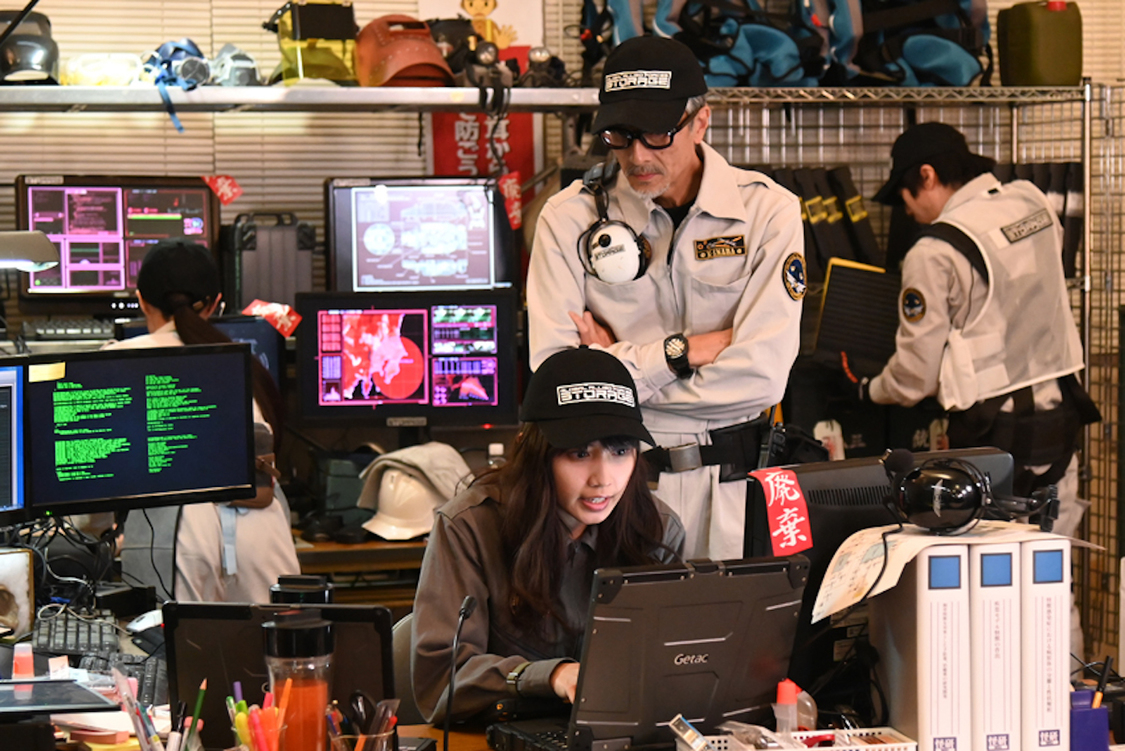 （c）円谷プロ　（c）ウルトラマンZ製作委員会・テレビ東京