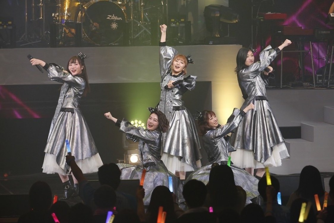 ＜私立恵比寿中学 バンドのみんなと大学芸会2020 エビ中とニューガムラッド＞東京国際フォーラム ホールA（2020年12月18日）