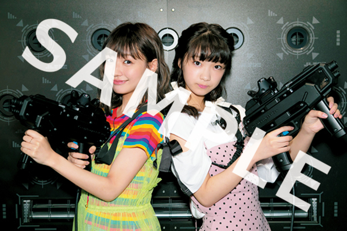 購入者特典オリジナルブロマイドA