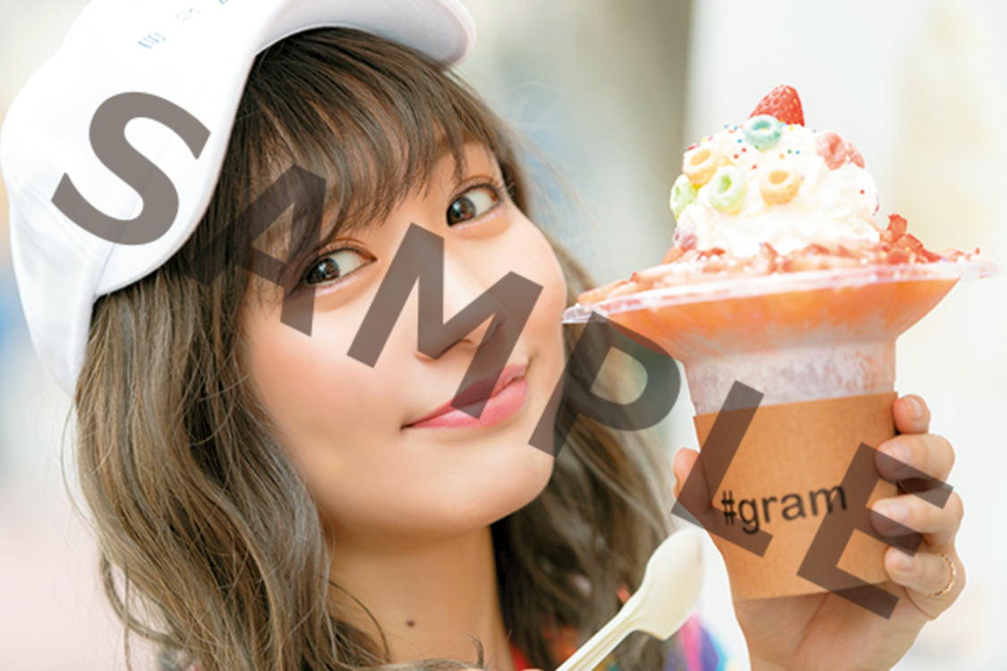 購入者特典オリジナルブロマイドB