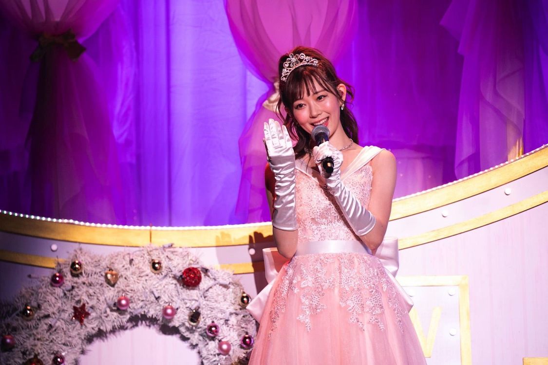 渡辺美優紀＜Miyuki Watanabe Christmas Premium Live 2020＞ヒューリックホール東京（2020年12月19日）