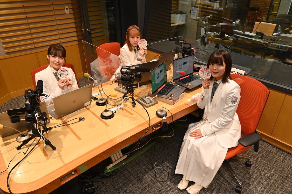 『櫻坂46 こちら有楽町星空放送局』公開収録イベント