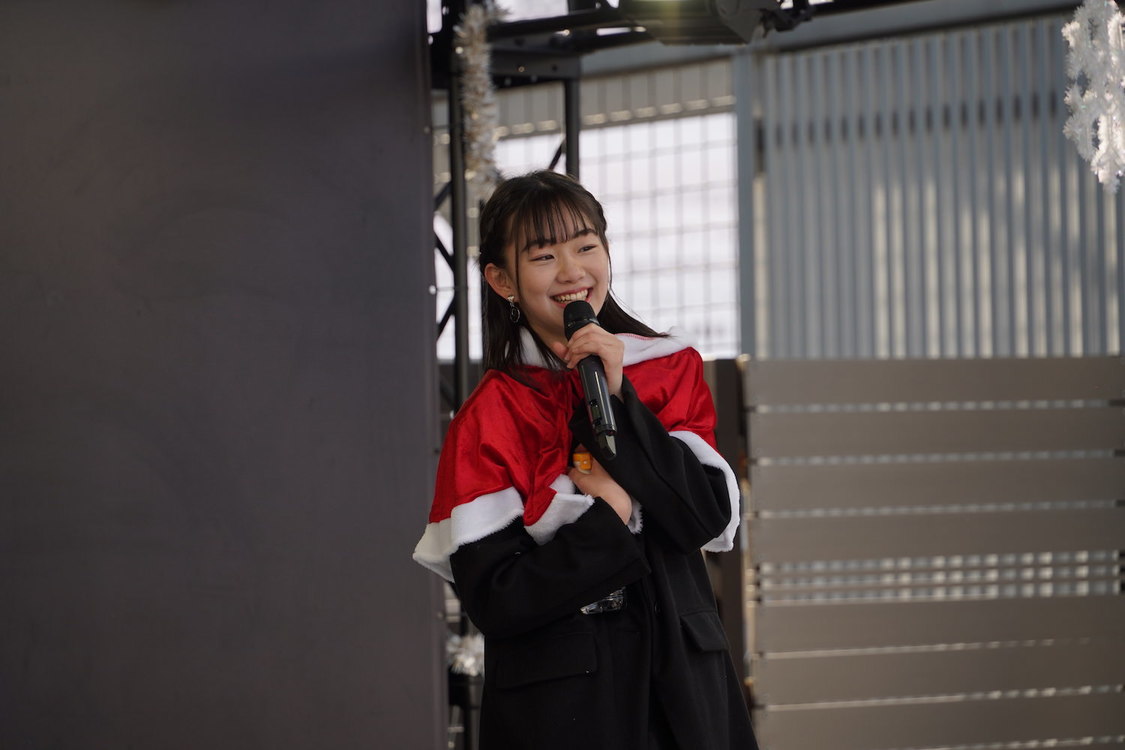 CROWN POP＜ニューシングル「To Do」発売記念イベント＞東京・MAG’s PARK（2020年12月20日）