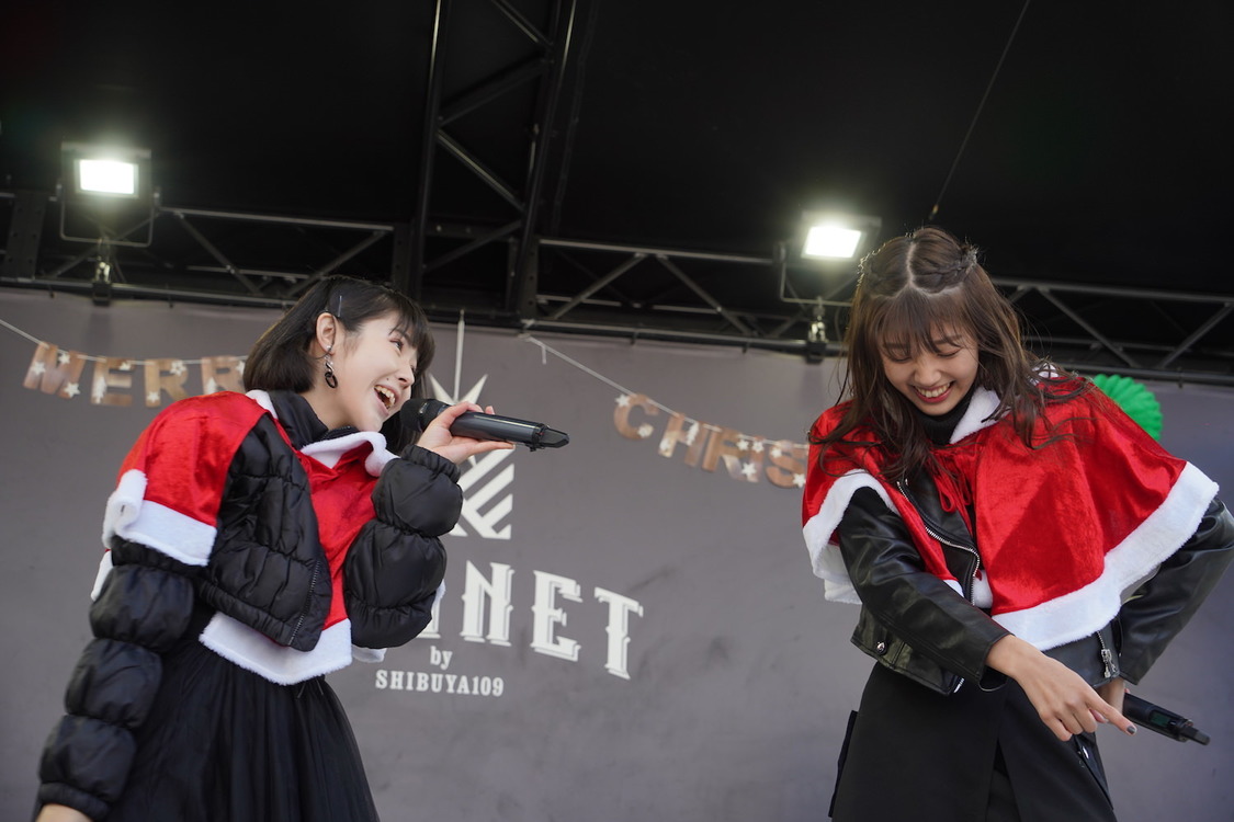 CROWN POP＜ニューシングル「To Do」発売記念イベント＞東京・MAG’s PARK（2020年12月20日）