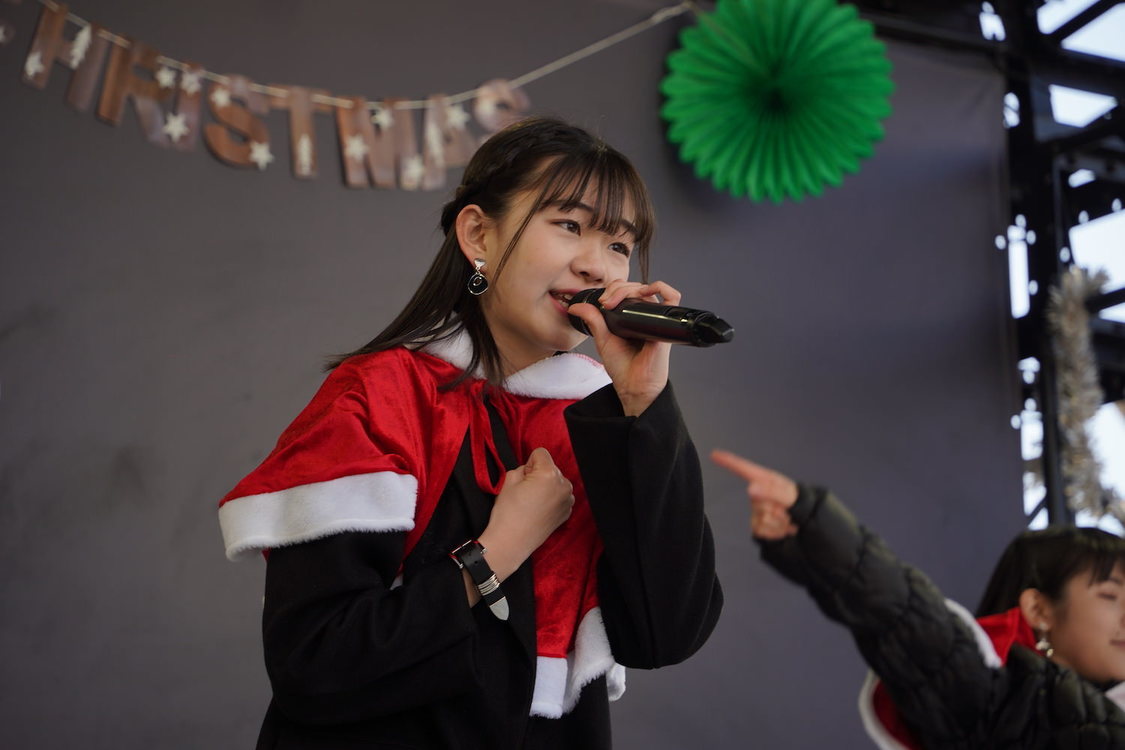 CROWN POP＜ニューシングル「To Do」発売記念イベント＞東京・MAG’s PARK（2020年12月20日）