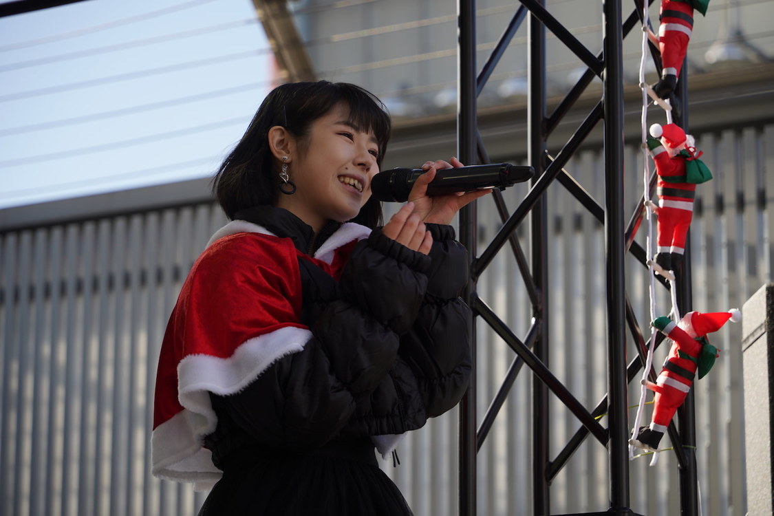 CROWN POP＜ニューシングル「To Do」発売記念イベント＞東京・MAG’s PARK（2020年12月20日）