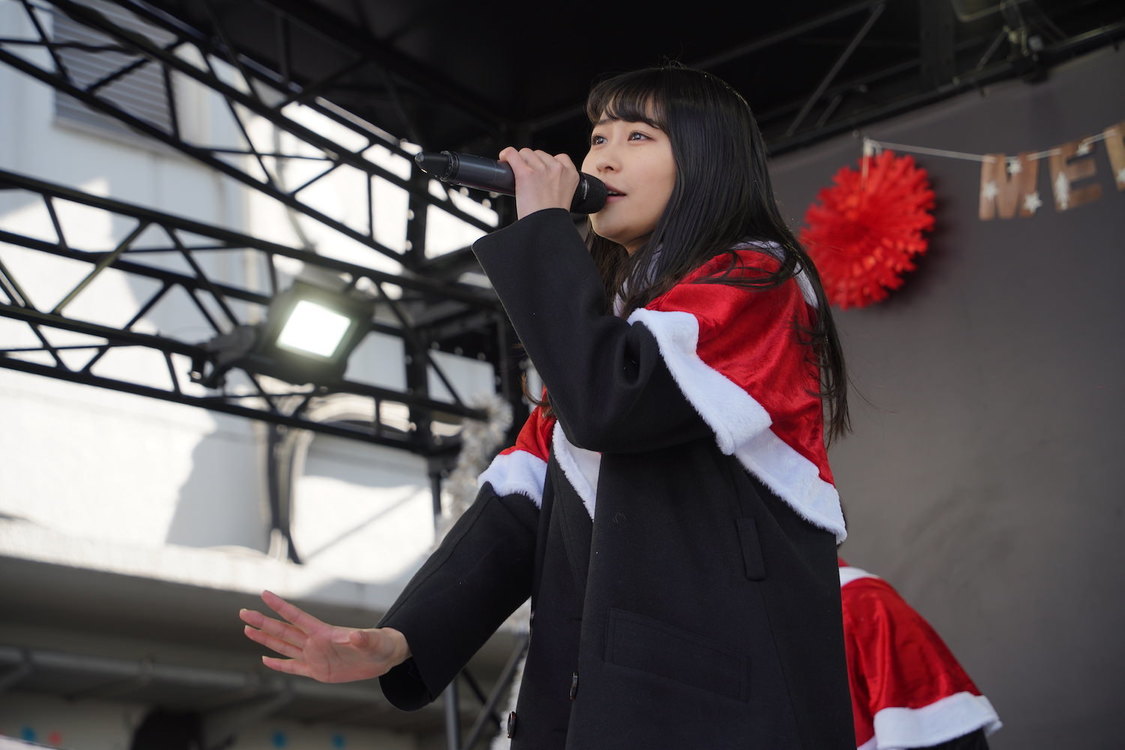 CROWN POP＜ニューシングル「To Do」発売記念イベント＞東京・MAG’s PARK（2020年12月20日）