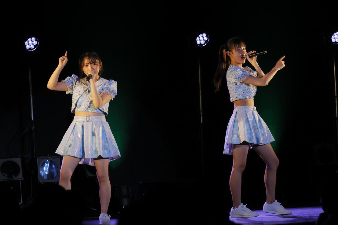 石山咲良・有澤一華