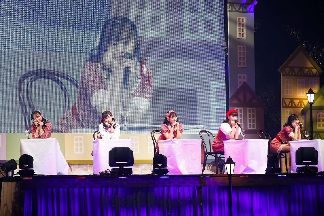 たこやきレインボー＜たこ虹クリスマス2020＞（2020年12月20日／中野サンプラザ）より