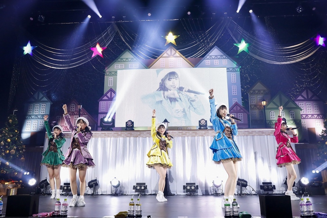 たこやきレインボー＜たこ虹クリスマス2020＞（2020年12月20日／中野サンプラザ）より