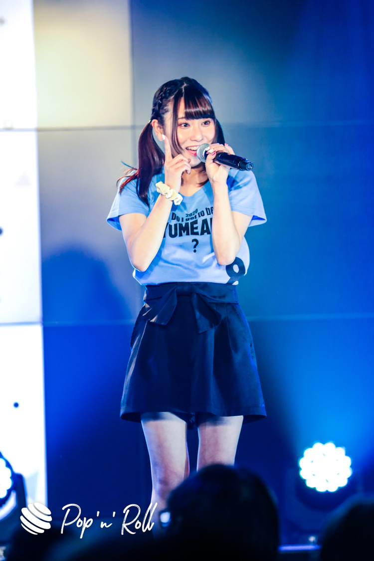 あゆ＜なれんの!?夢アド!? 2020 最終候補生お披露目公演＞AKIBAカルチャーズ劇場（2020年12月20日）