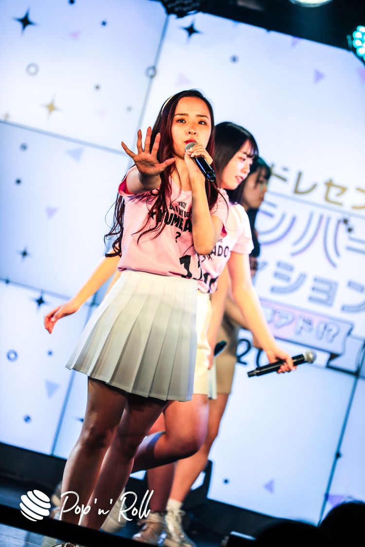 りーちゃん＜なれんの!?夢アド!? 2020 最終候補生お披露目公演＞AKIBAカルチャーズ劇場（2020年12月20日）