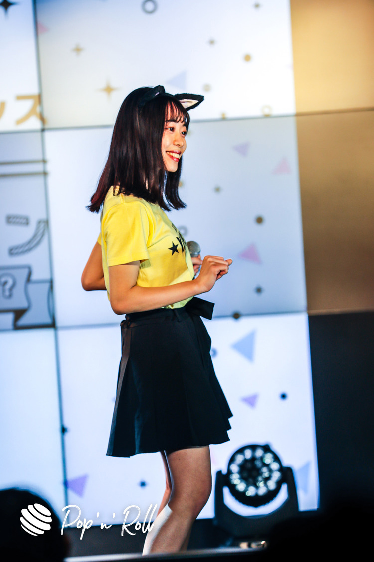 宮本佑衣＜なれんの!?夢アド!? 2020 最終候補生お披露目公演＞AKIBAカルチャーズ劇場（2020年12月20日）