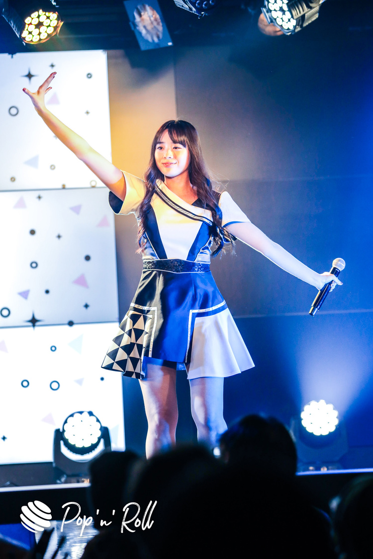 白川蘭珠＜なれんの!?夢アド!? 2020 最終候補生お披露目公演＞AKIBAカルチャーズ劇場（2020年12月20日）