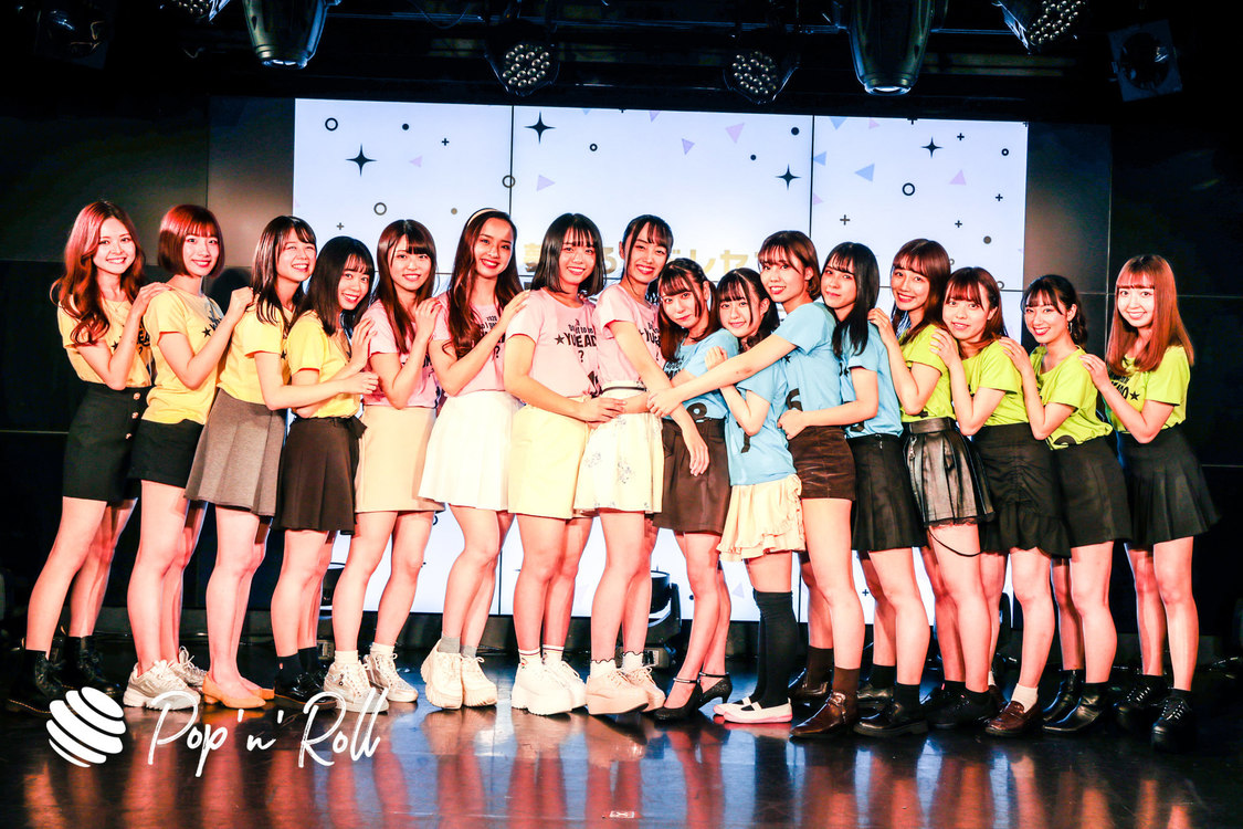 ＜なれんの!?夢アド!? 2020 最終候補生お披露目公演＞AKIBAカルチャーズ劇場（2020年12月20日）