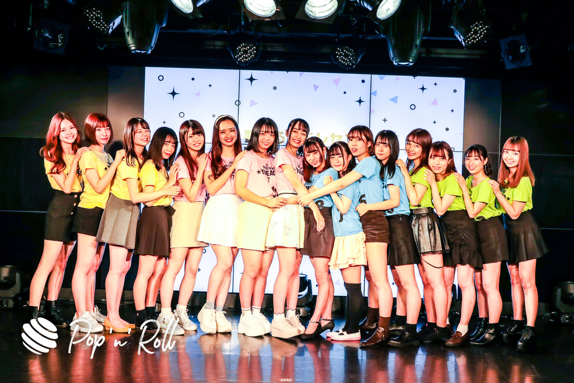 ＜なれんの!?夢アド!? 2020 最終候補生お披露目公演＞AKIBAカルチャーズ劇場（2020年12月20日）