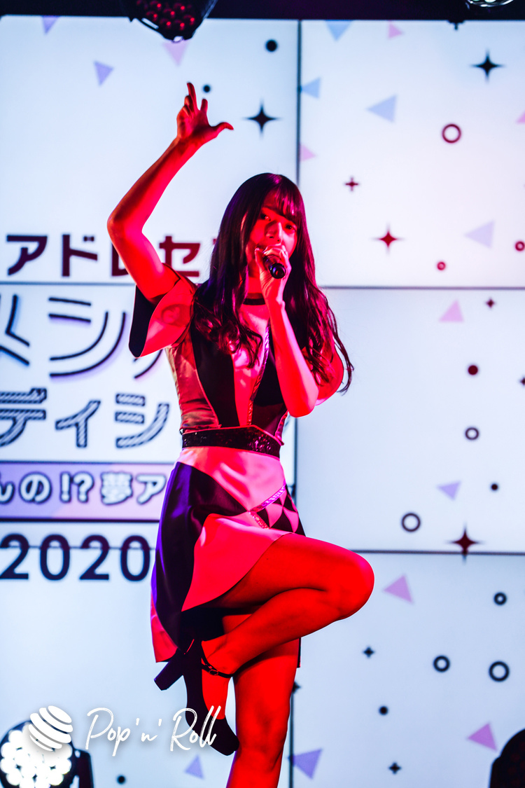 ＜なれんの!?夢アド!? 2020 最終候補生お披露目公演＞AKIBAカルチャーズ劇場（2020年12月20日）