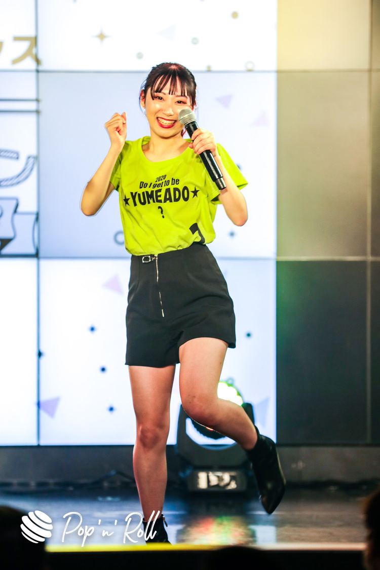 ＜なれんの!?夢アド!? 2020 最終候補生お披露目公演＞AKIBAカルチャーズ劇場（2020年12月20日）