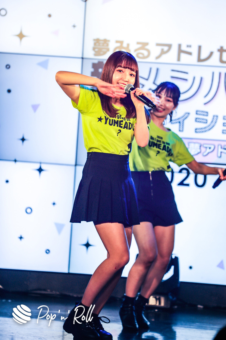 ＜なれんの!?夢アド!? 2020 最終候補生お披露目公演＞AKIBAカルチャーズ劇場（2020年12月20日）