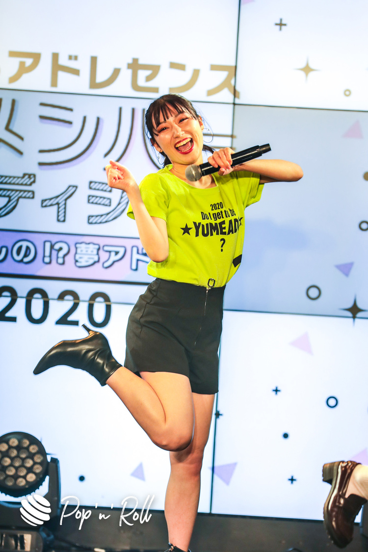 ＜なれんの!?夢アド!? 2020 最終候補生お披露目公演＞AKIBAカルチャーズ劇場（2020年12月20日）