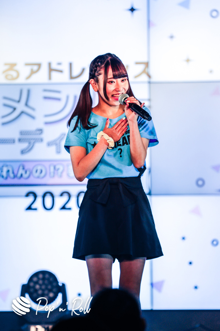 ＜なれんの!?夢アド!? 2020 最終候補生お披露目公演＞AKIBAカルチャーズ劇場（2020年12月20日）