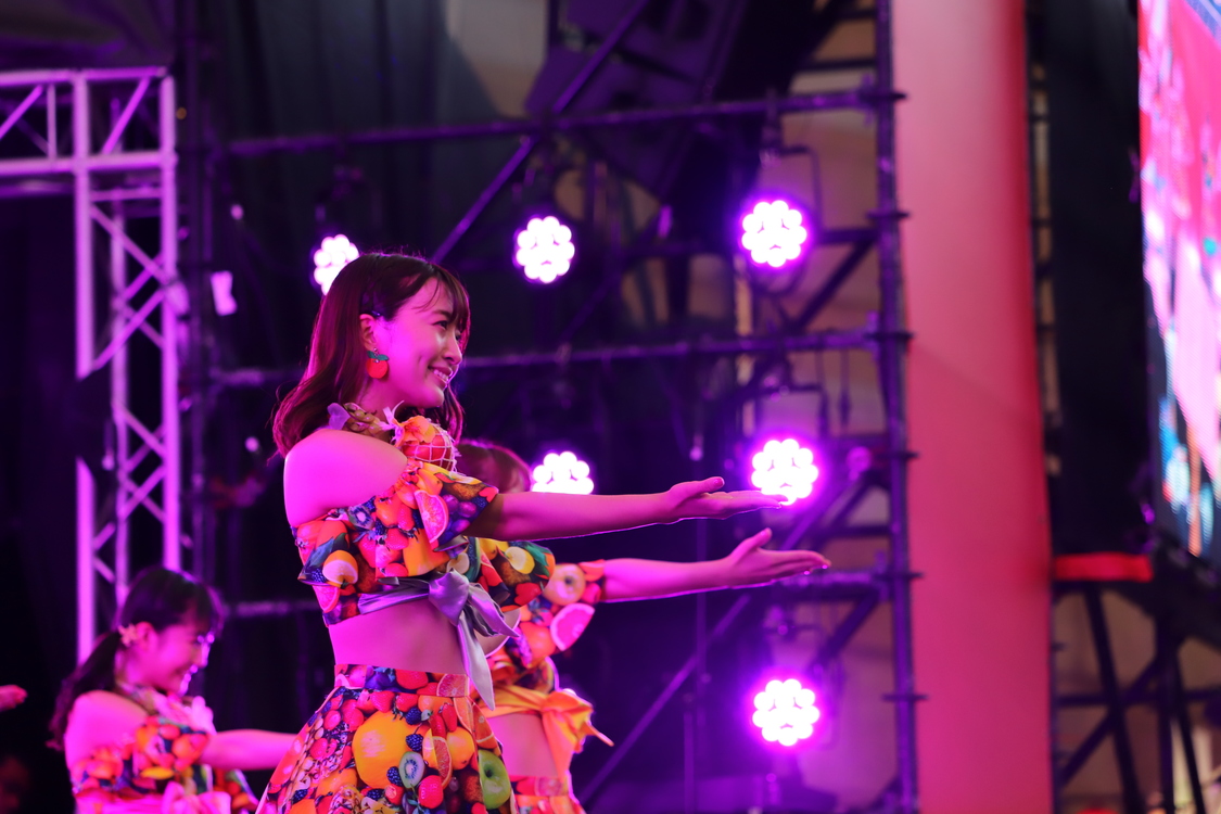 ＜六本木アイドルフェスティバル2018＞ライブ写真