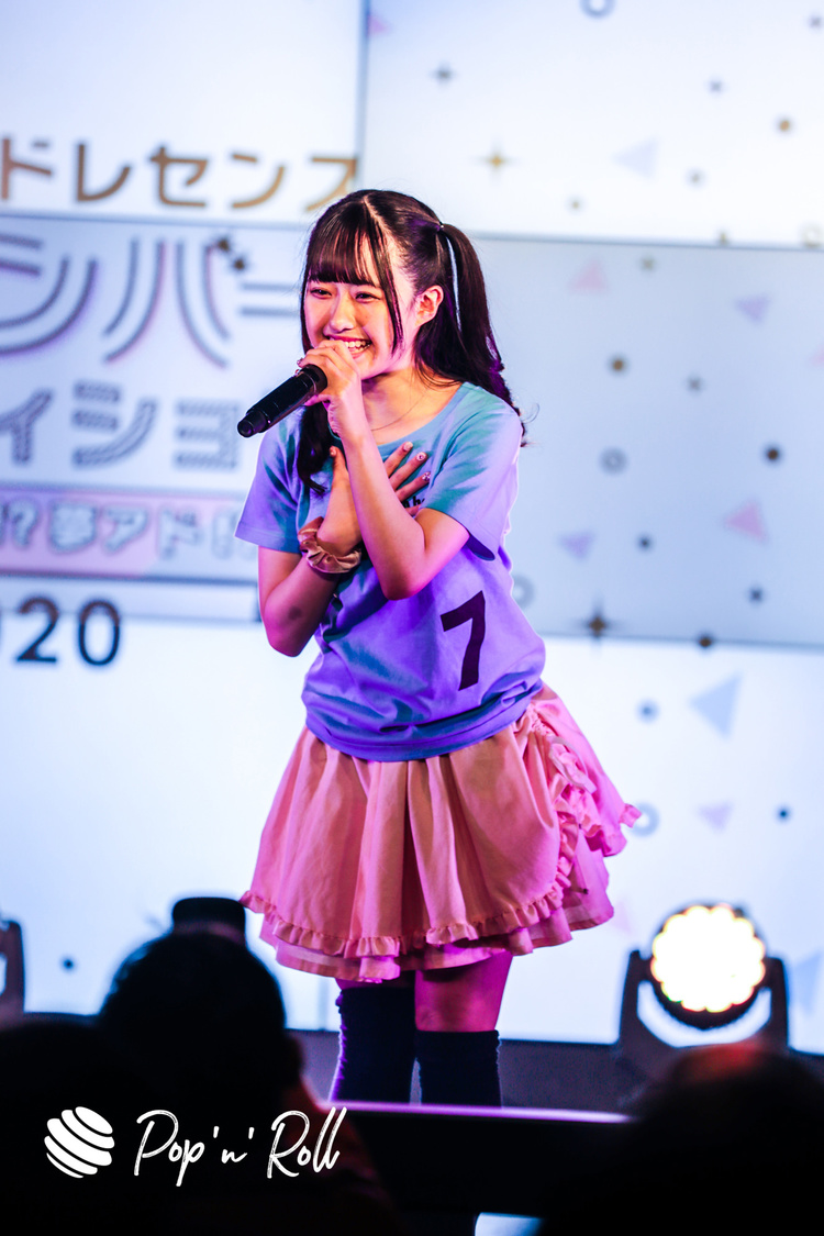 ＜なれんの!?夢アド!? 2020 最終候補生お披露目公演＞AKIBAカルチャーズ劇場（2020年12月20日）