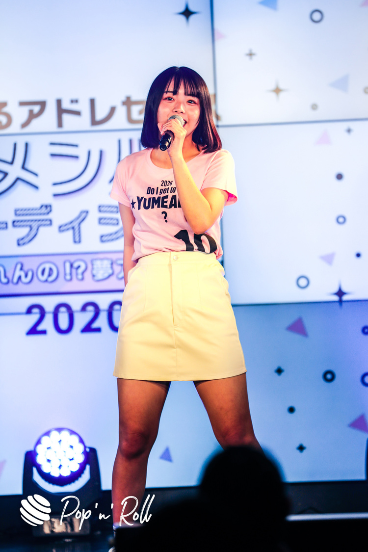 ＜なれんの!?夢アド!? 2020 最終候補生お披露目公演＞AKIBAカルチャーズ劇場（2020年12月20日）