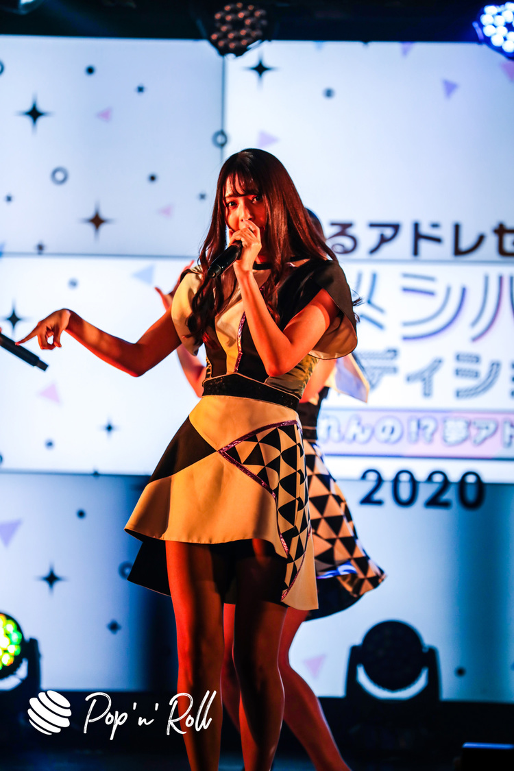＜なれんの!?夢アド!? 2020 最終候補生お披露目公演＞AKIBAカルチャーズ劇場（2020年12月20日）