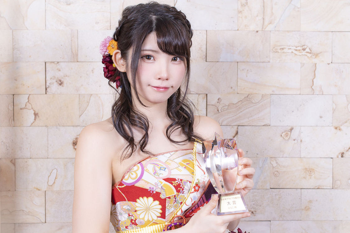 ＜全日本グラビア大賞2020＞大賞のえなこ（C）モデルプレス