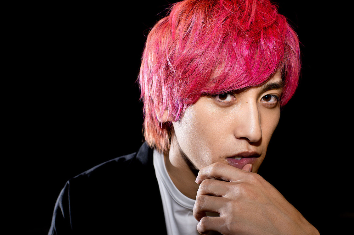 兼近大樹（C）モデルプレス