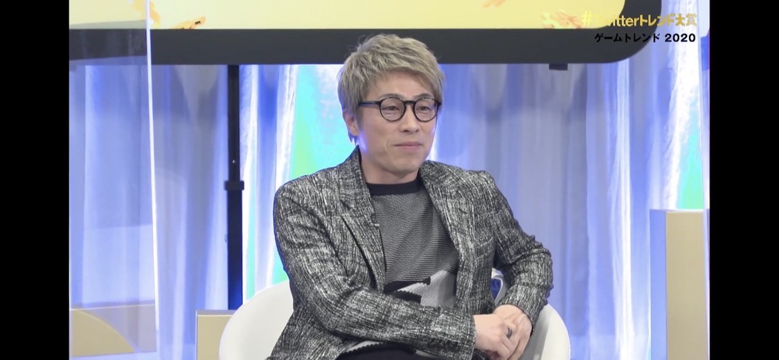 『＜#Twitterトレンド大賞＞ゲームトレンド2020』より