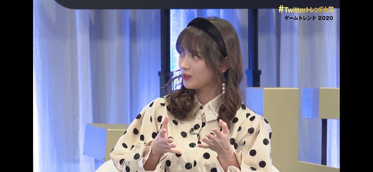 『＜#Twitterトレンド大賞＞ゲームトレンド2020』より