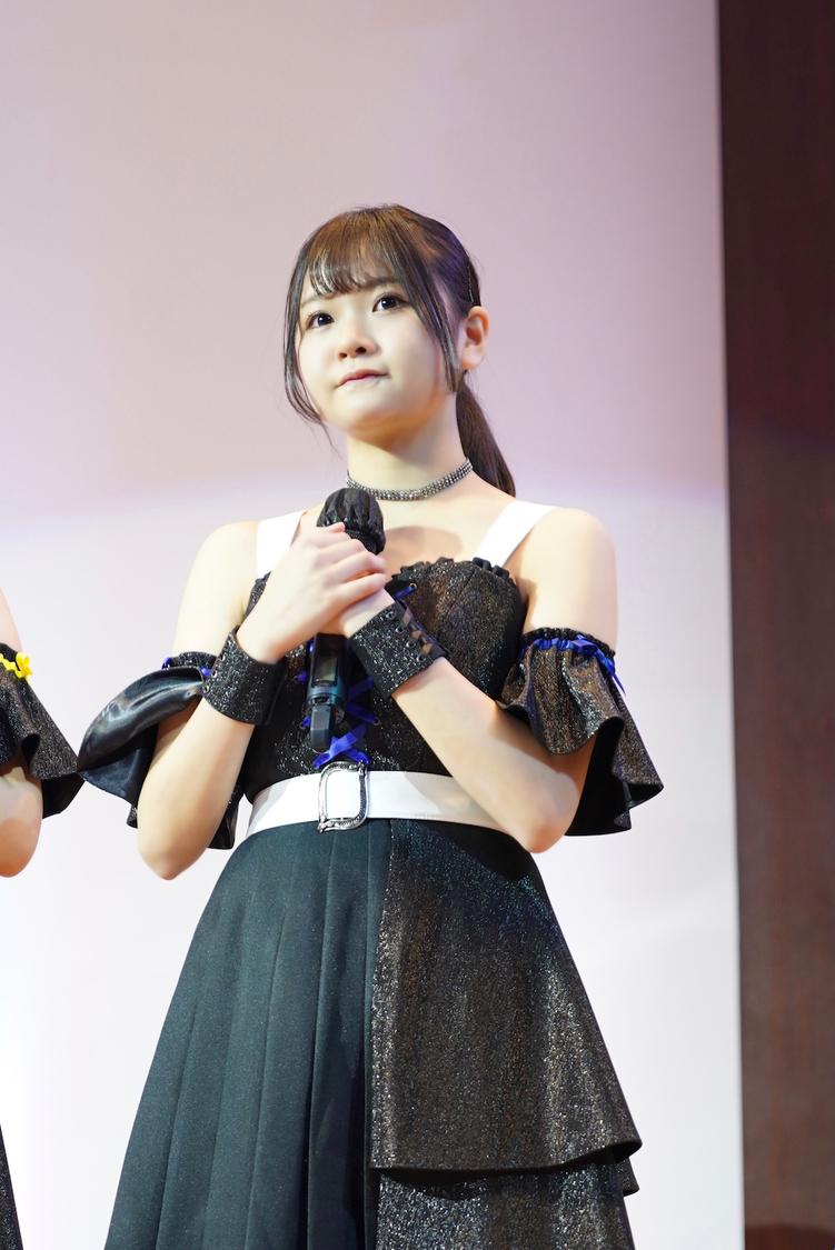 BOCCHI。デビューライブより