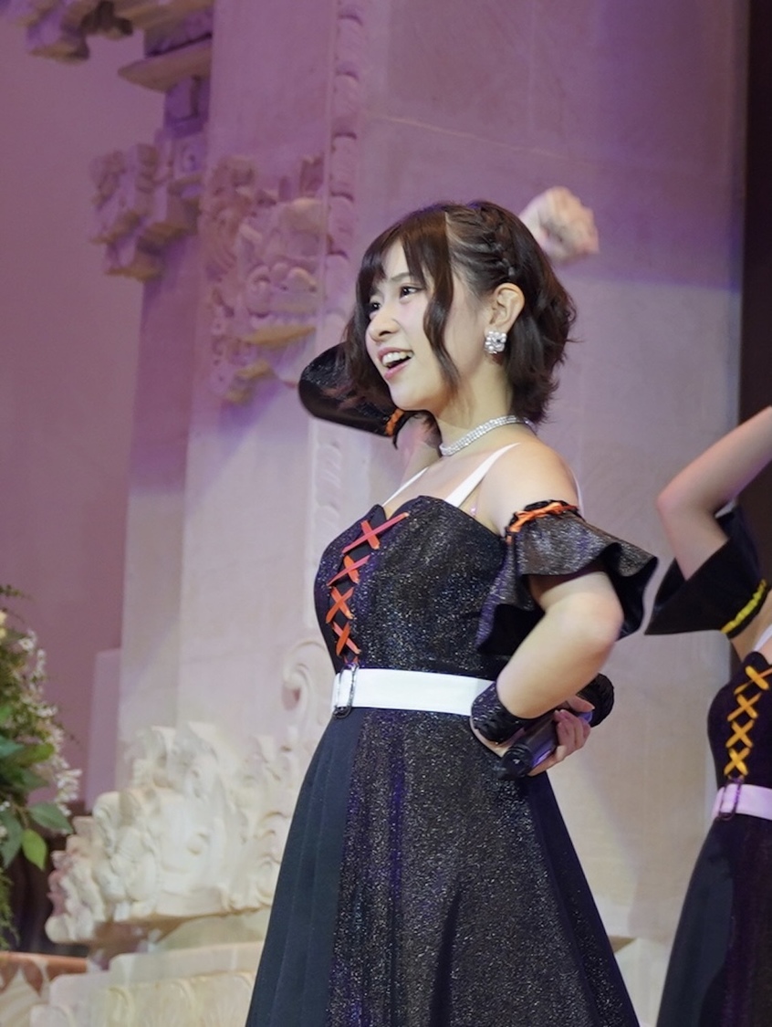 BOCCHI。デビューライブより