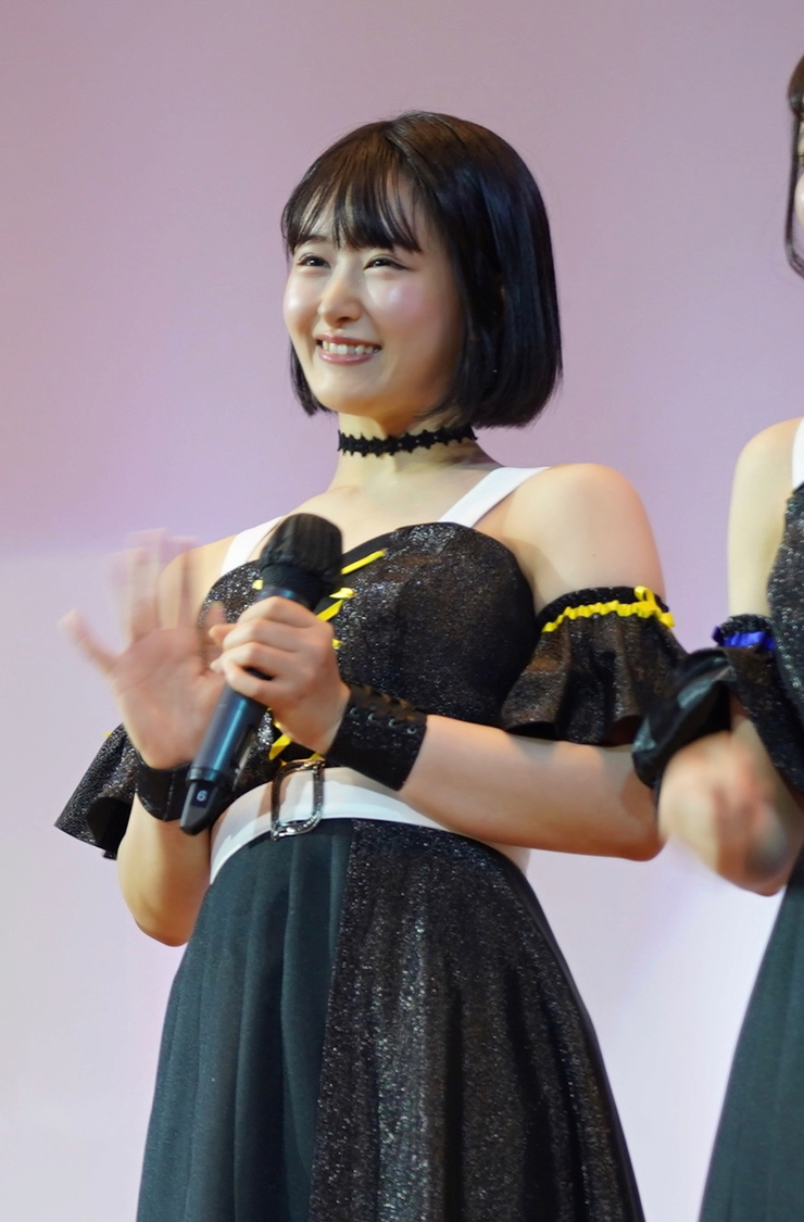 BOCCHI。デビューライブより