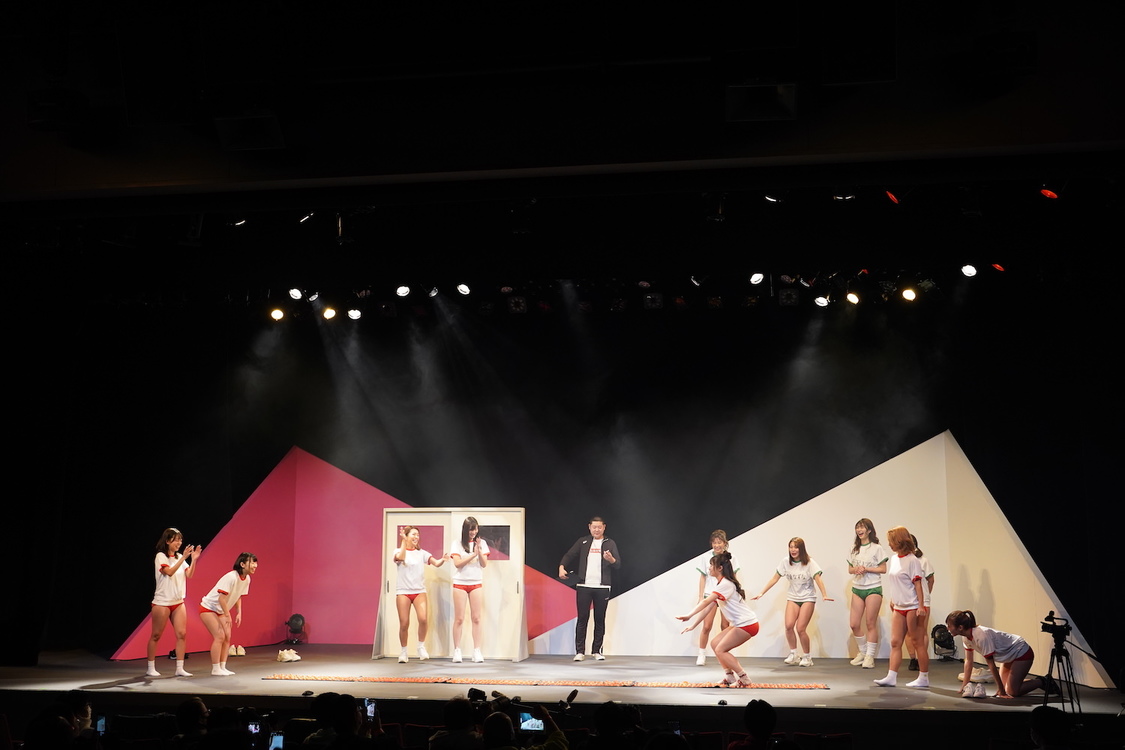 sherbet＜爆笑！シャーベット劇場＞俳優座劇場