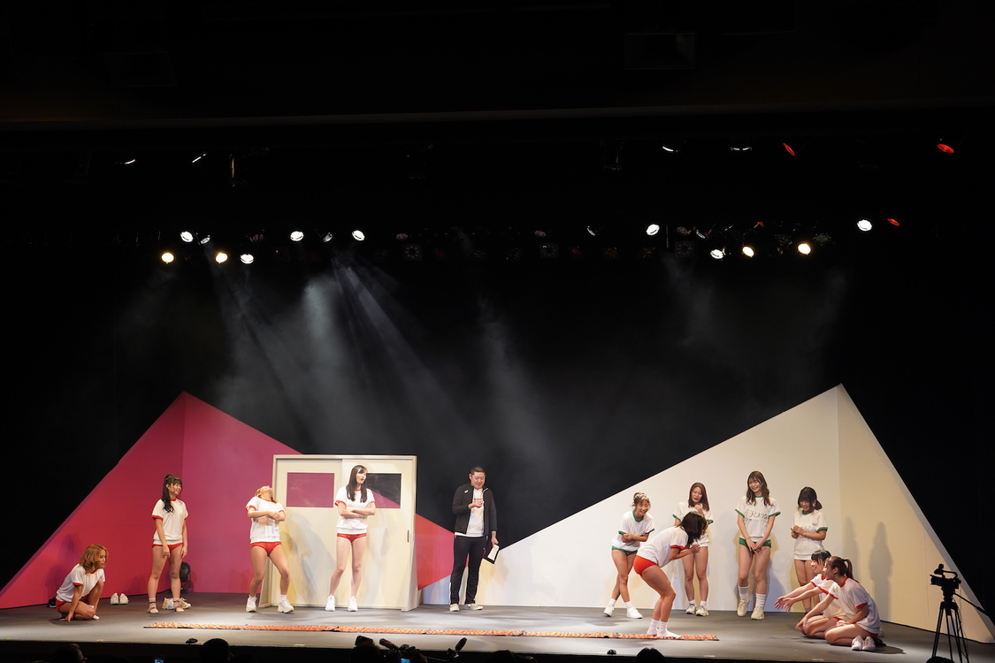 sherbet＜爆笑！シャーベット劇場＞俳優座劇場