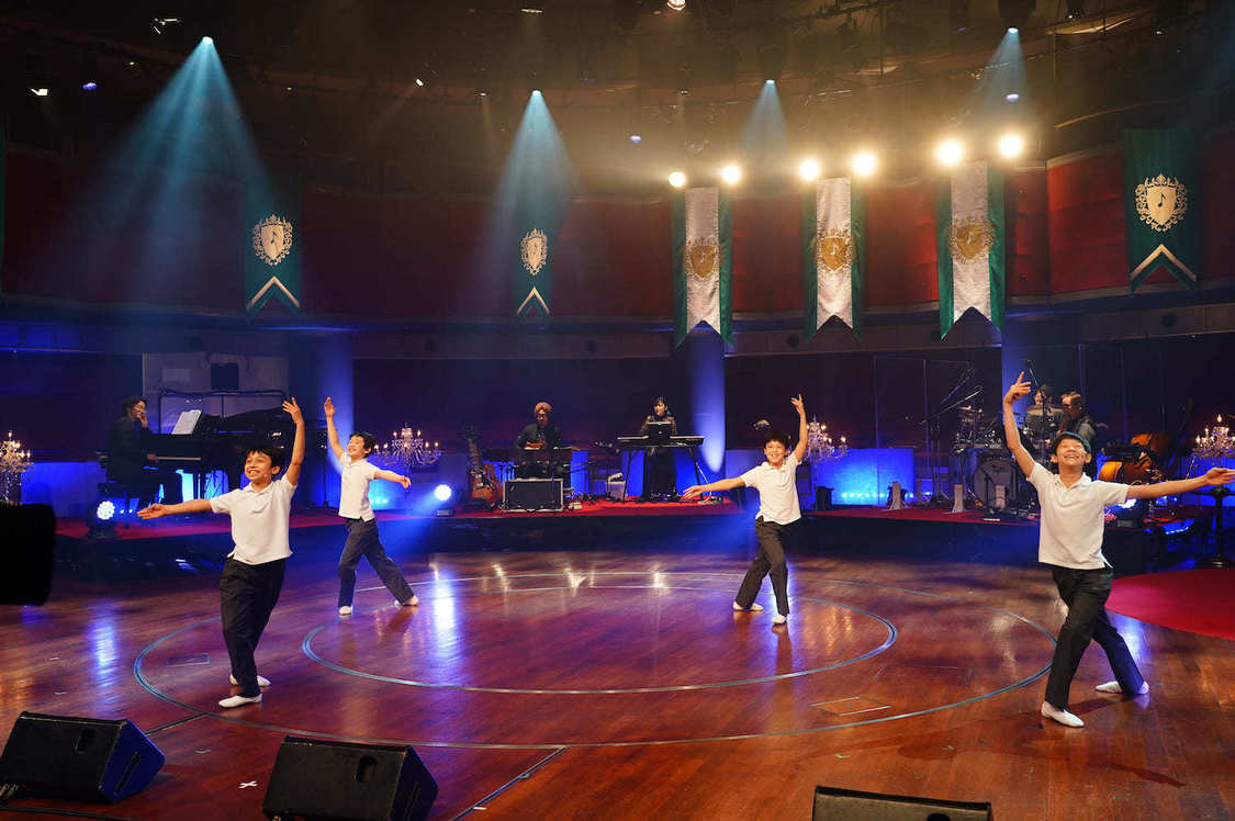 川口調、利田太一、中村海琉、渡部出日寿