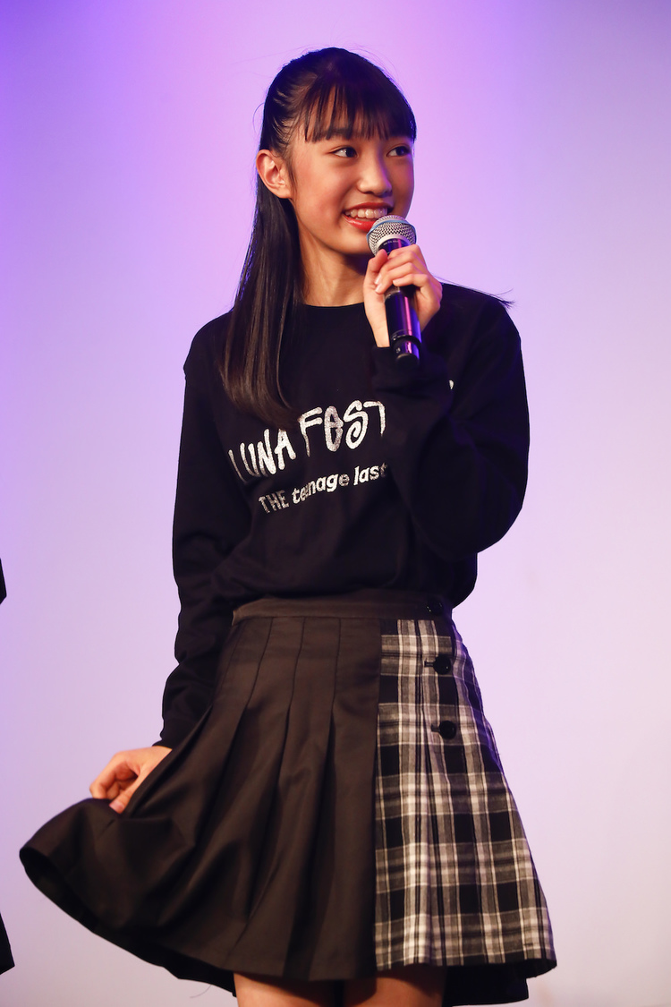 ＜Luna FESTIVAL ～last teen’s collection～＞｜恵比寿ザ・ガーデンルーム（2020年12月22日）