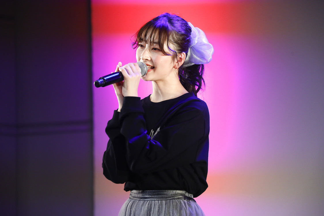 ＜Luna FESTIVAL ～last teen’s collection～＞｜恵比寿ザ・ガーデンルーム（2020年12月22日）