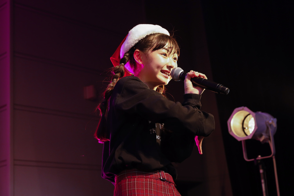 ＜Luna FESTIVAL ～The teenage last LIVE～＞｜恵比寿ザ・ガーデンルーム（2020年12月22日）